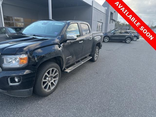 used 2020 GMC Canyon car, priced at $32,388