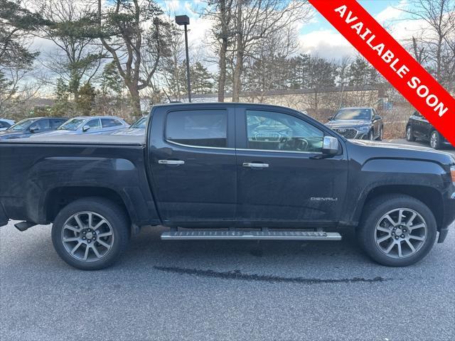 used 2020 GMC Canyon car, priced at $32,388