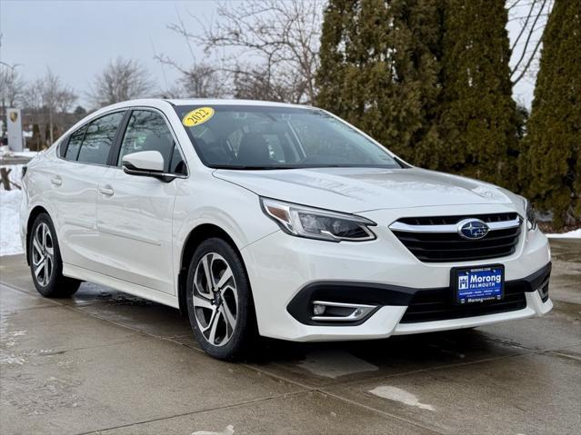 used 2022 Subaru Legacy car, priced at $24,193