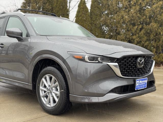 new 2025 Mazda CX-5 car, priced at $34,090