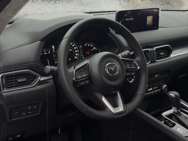 new 2025 Mazda CX-5 car, priced at $37,615