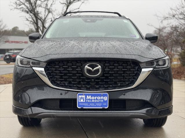 new 2025 Mazda CX-5 car, priced at $37,615