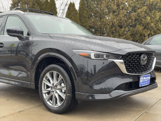 new 2025 Mazda CX-5 car, priced at $37,615