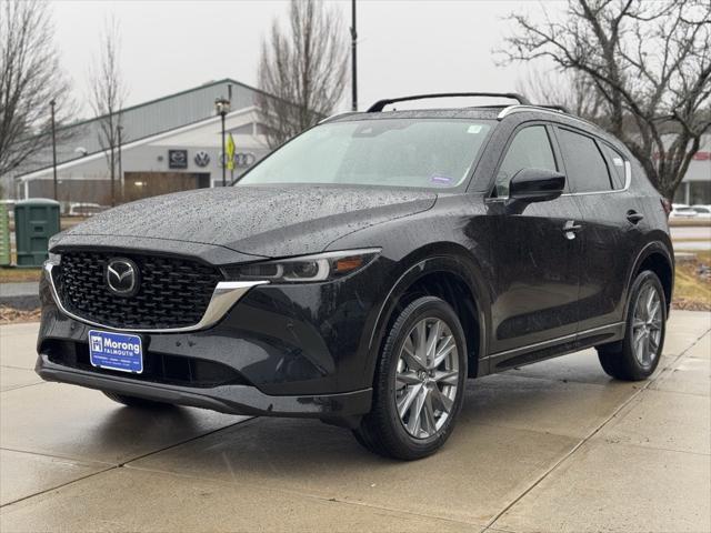 new 2025 Mazda CX-5 car, priced at $37,615