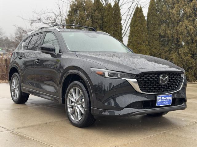 new 2025 Mazda CX-5 car, priced at $37,615