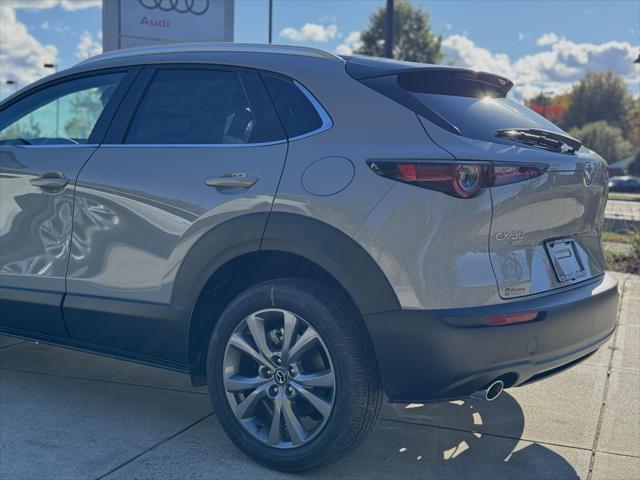 new 2025 Mazda CX-30 car, priced at $30,810