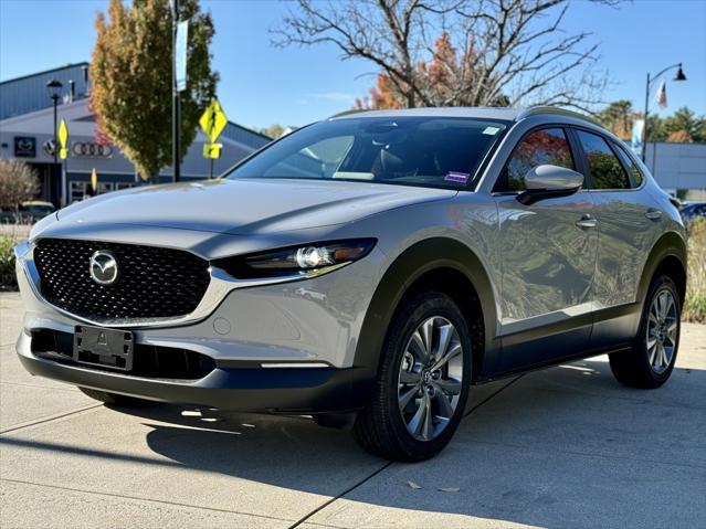 new 2025 Mazda CX-30 car, priced at $30,810