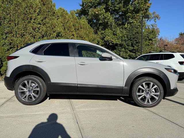 new 2025 Mazda CX-30 car, priced at $30,810