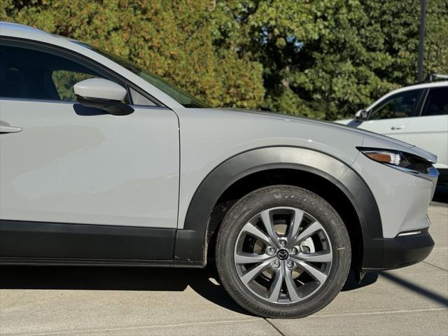 new 2025 Mazda CX-30 car, priced at $30,810