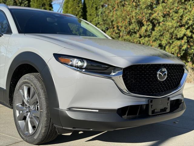 new 2025 Mazda CX-30 car, priced at $30,810