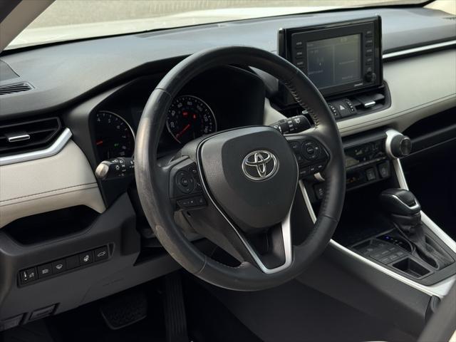 used 2020 Toyota RAV4 car, priced at $25,992