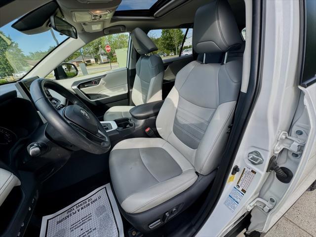 used 2020 Toyota RAV4 car, priced at $25,992