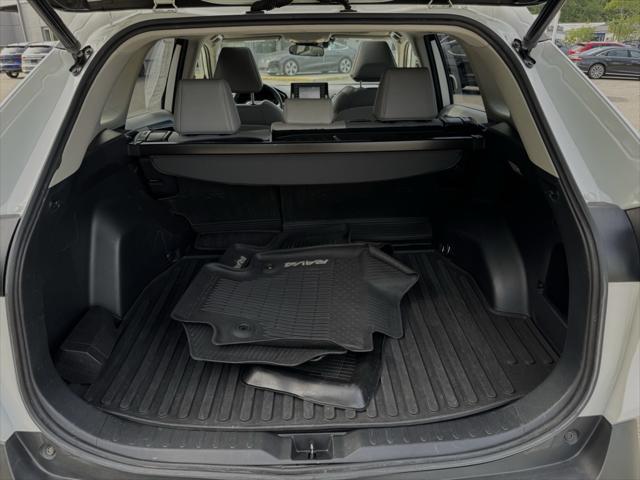 used 2020 Toyota RAV4 car, priced at $25,992