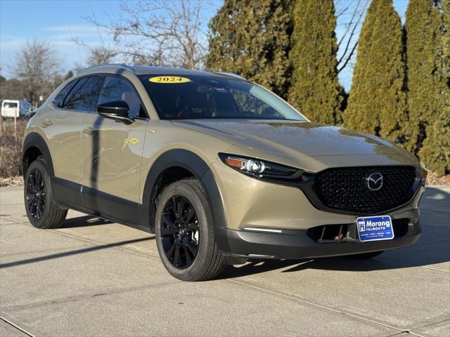 used 2024 Mazda CX-30 car, priced at $28,563