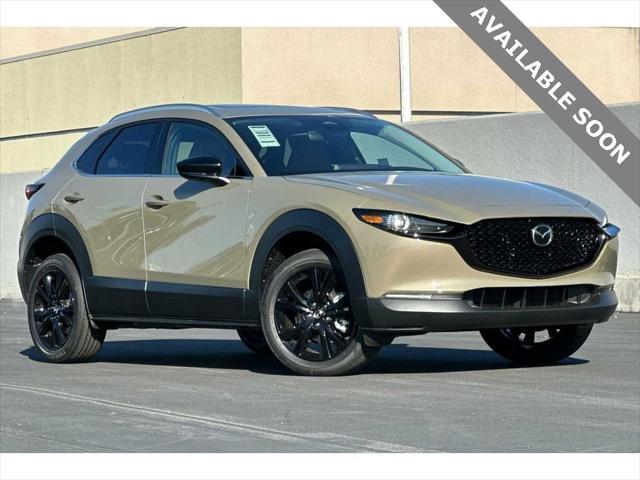 used 2024 Mazda CX-30 car, priced at $28,754