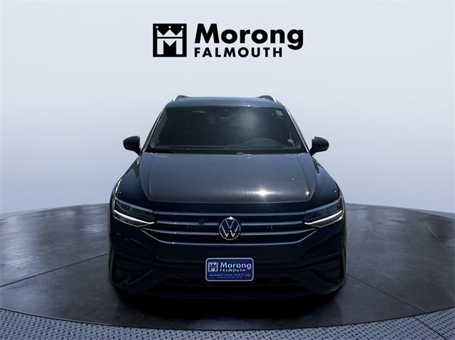 new 2024 Volkswagen Tiguan car, priced at $36,284