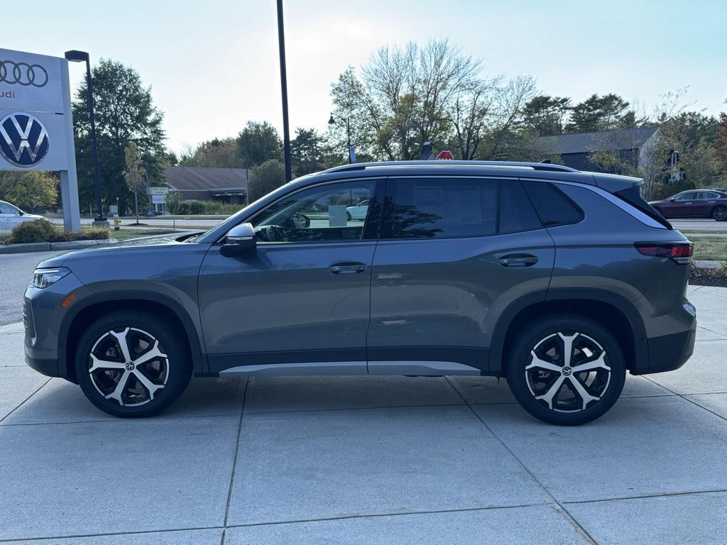 new 2025 Volkswagen Tiguan car, priced at $36,782