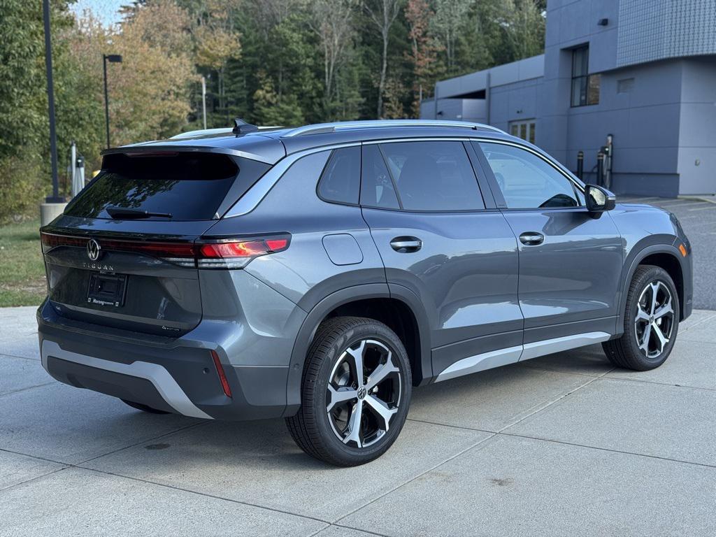 new 2025 Volkswagen Tiguan car, priced at $36,782