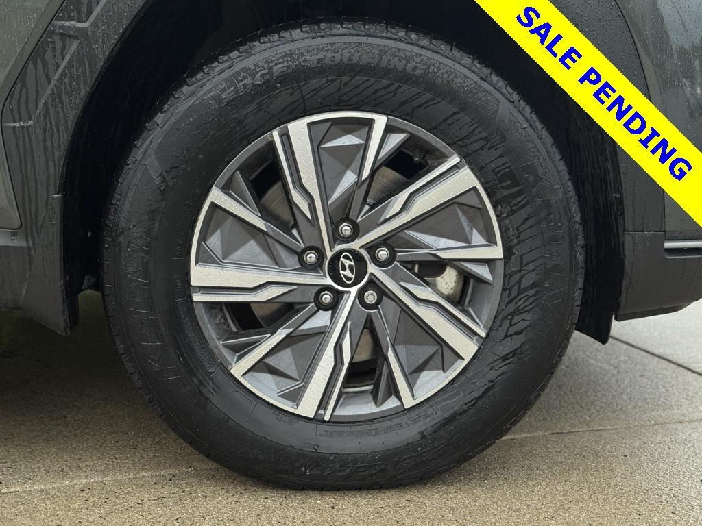 used 2023 Hyundai TUCSON Hybrid car, priced at $19,734