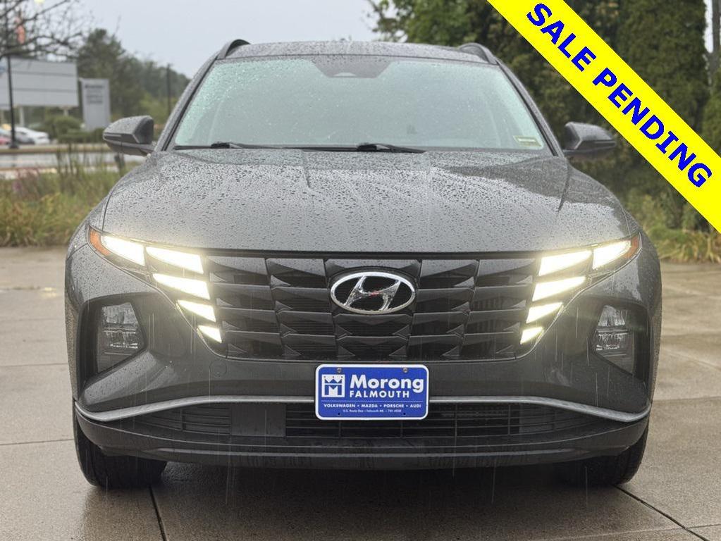 used 2023 Hyundai TUCSON Hybrid car, priced at $19,734