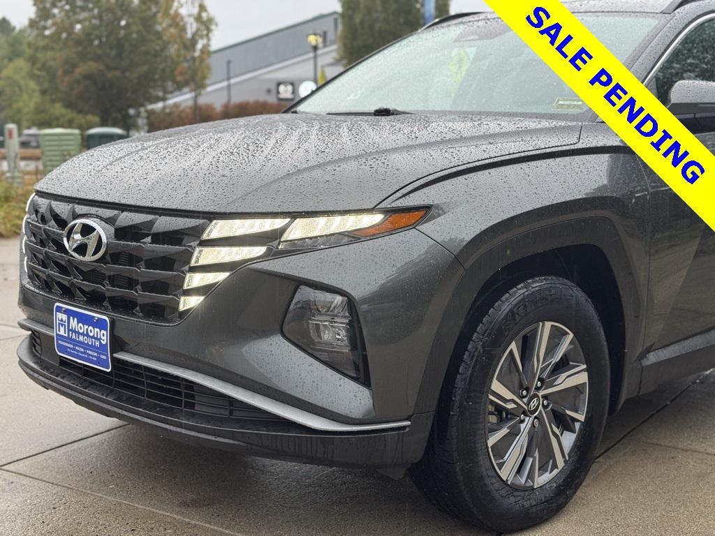 used 2023 Hyundai TUCSON Hybrid car, priced at $19,734