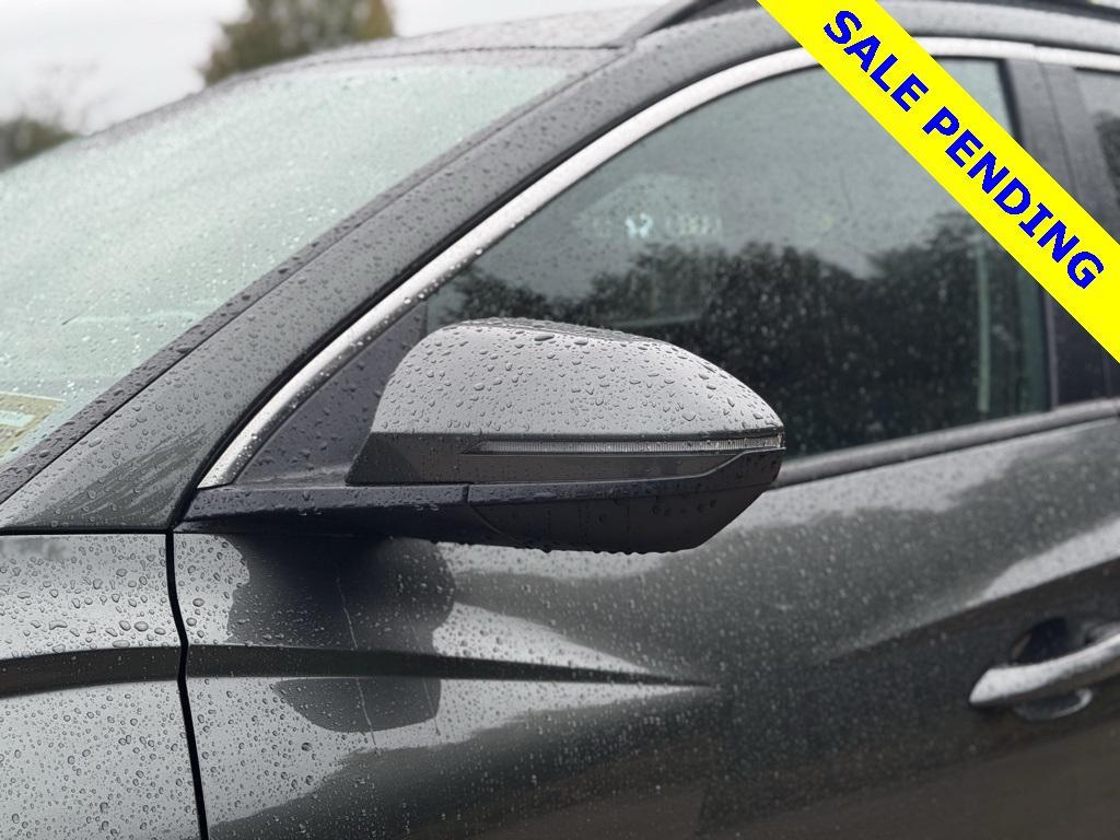 used 2023 Hyundai TUCSON Hybrid car, priced at $19,734