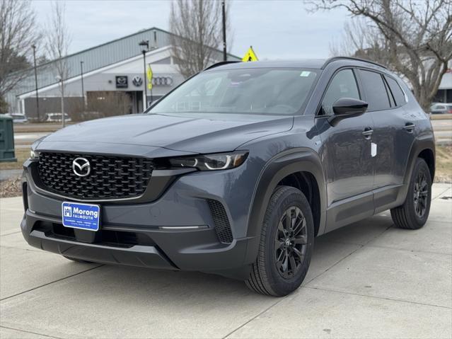 new 2025 Mazda CX-5 car, priced at $39,660