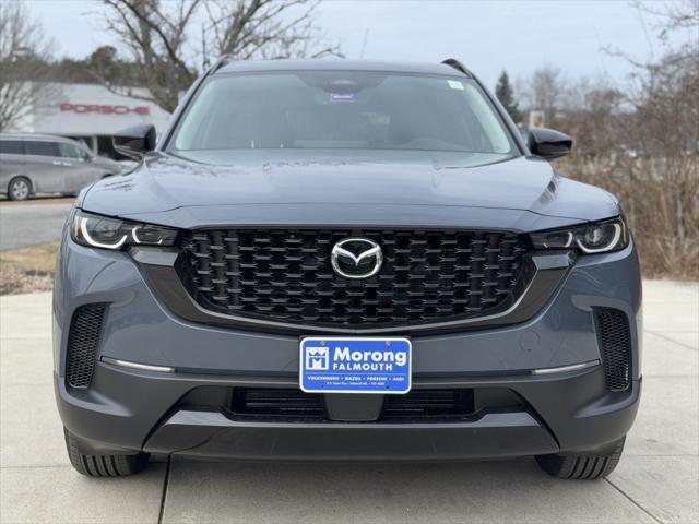 new 2025 Mazda CX-5 car, priced at $39,660