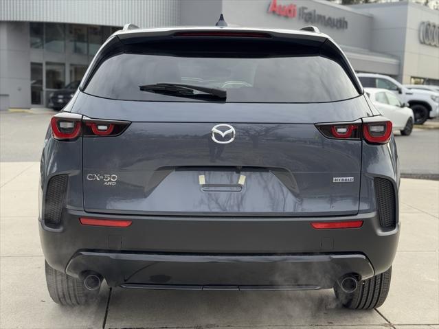 new 2025 Mazda CX-5 car, priced at $39,660