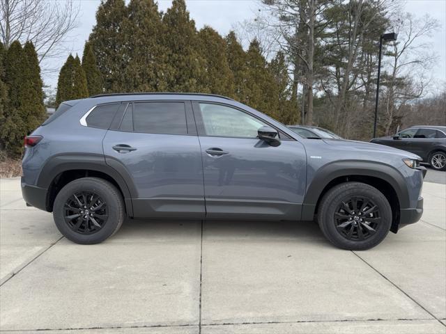 new 2025 Mazda CX-5 car, priced at $39,660