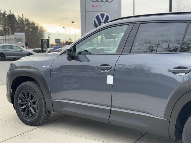 new 2025 Mazda CX-5 car, priced at $39,660