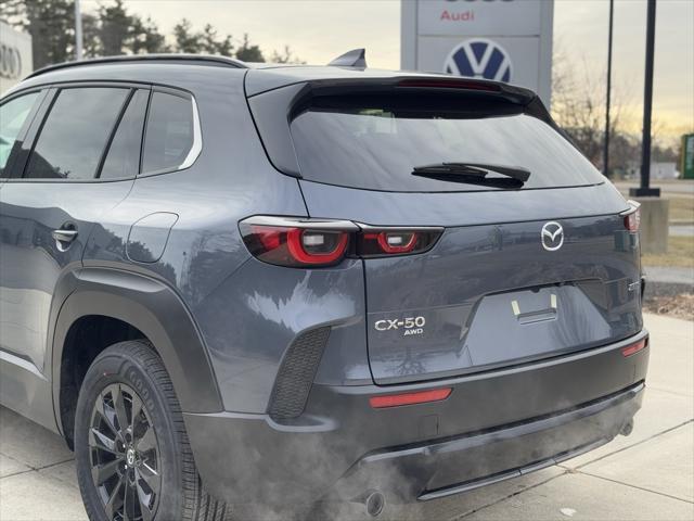 new 2025 Mazda CX-5 car, priced at $39,660