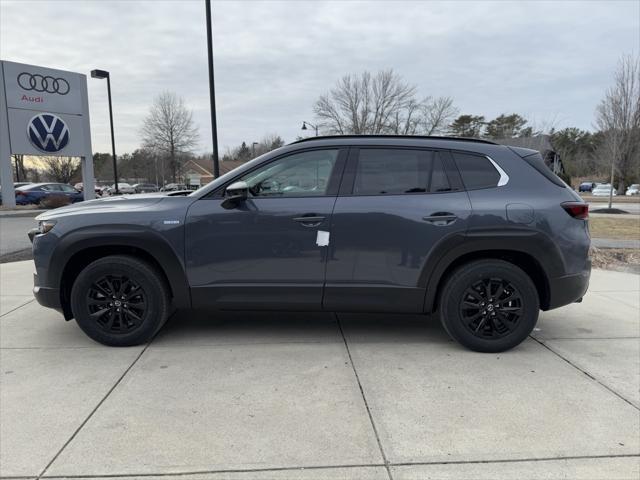 new 2025 Mazda CX-5 car, priced at $39,660