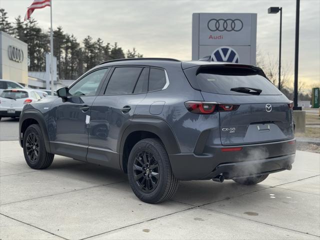 new 2025 Mazda CX-5 car, priced at $39,660