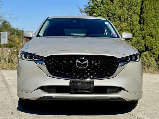 new 2025 Mazda CX-5 car, priced at $32,760