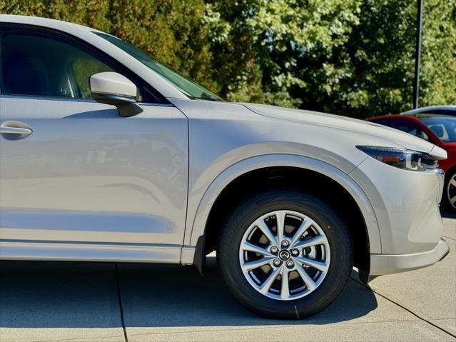 new 2025 Mazda CX-5 car, priced at $32,760