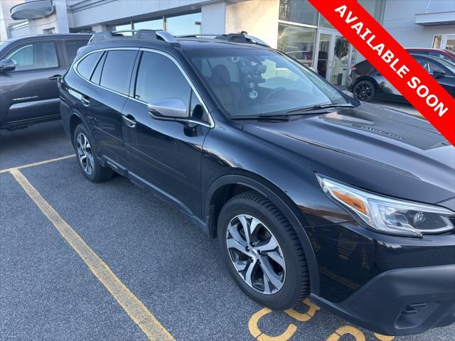 used 2022 Subaru Outback car, priced at $28,974