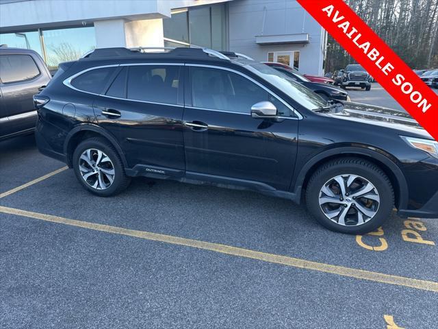 used 2022 Subaru Outback car, priced at $28,974