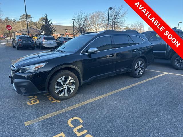 used 2022 Subaru Outback car, priced at $28,974