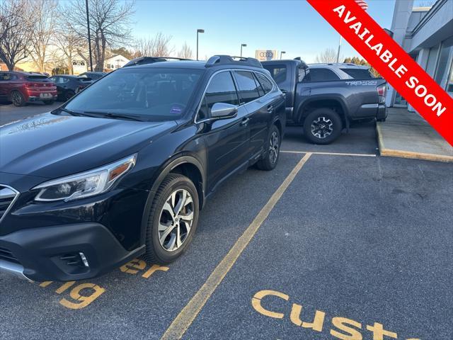 used 2022 Subaru Outback car, priced at $28,974