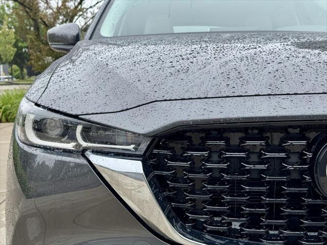 new 2025 Mazda CX-5 car, priced at $33,240