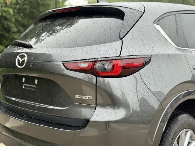 new 2025 Mazda CX-5 car, priced at $33,240