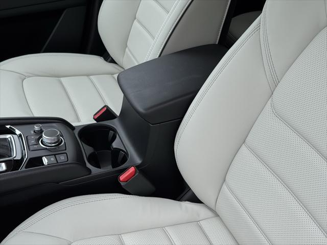 new 2025 Mazda CX-5 car, priced at $33,240