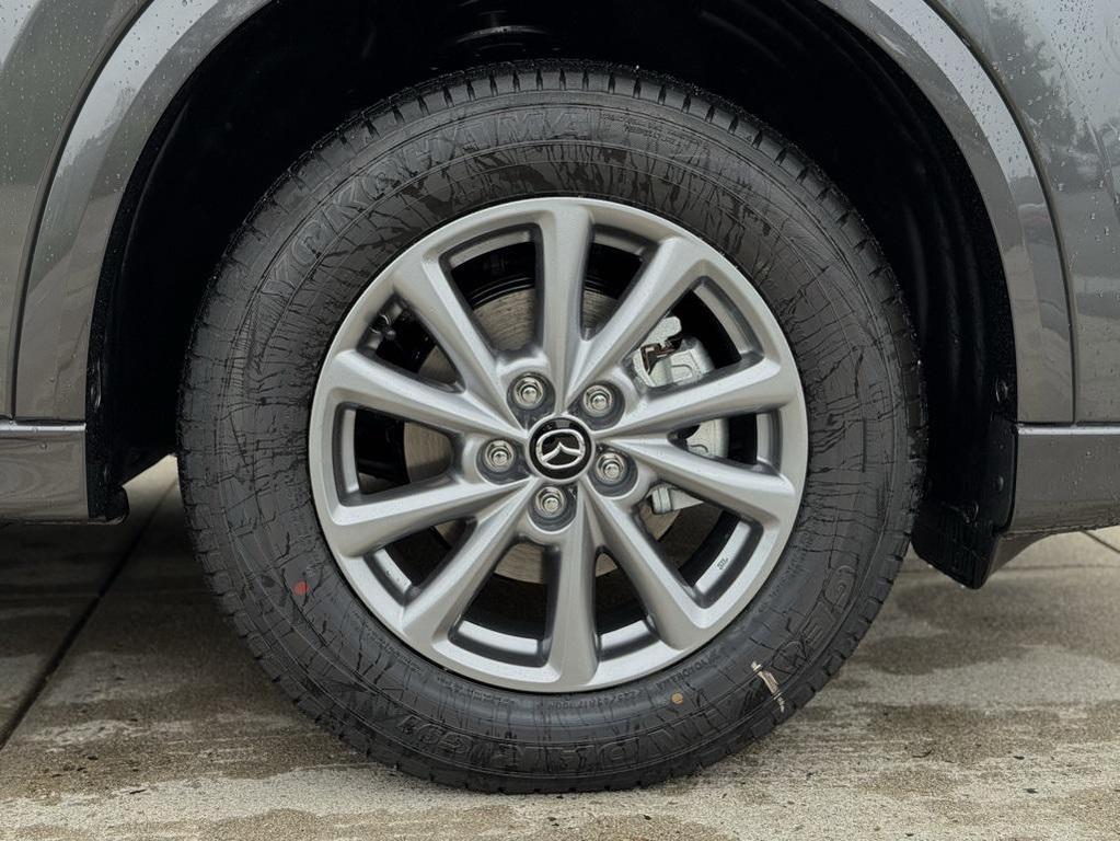 new 2025 Mazda CX-5 car, priced at $33,240