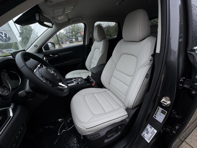 new 2025 Mazda CX-5 car, priced at $33,240