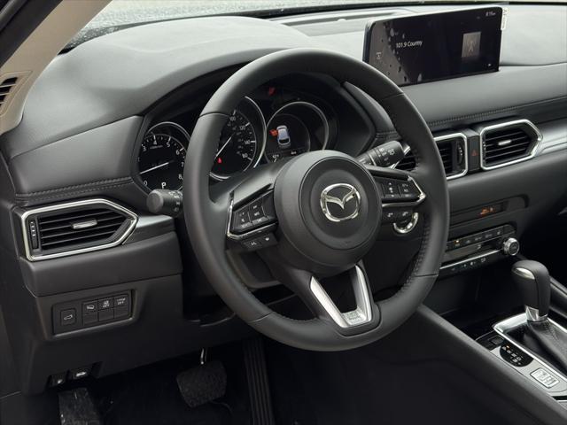 new 2025 Mazda CX-5 car, priced at $33,240