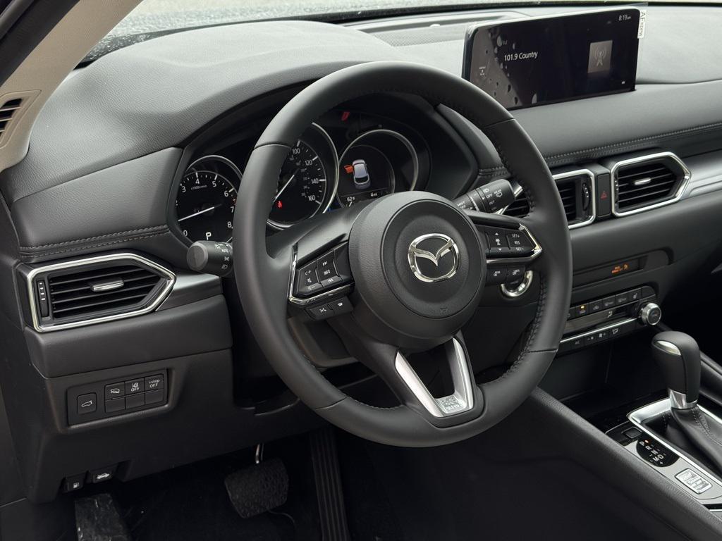 new 2025 Mazda CX-5 car, priced at $33,240