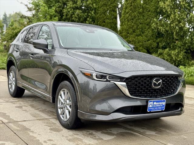 new 2025 Mazda CX-5 car, priced at $33,240