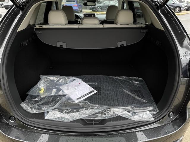 new 2025 Mazda CX-5 car, priced at $33,240