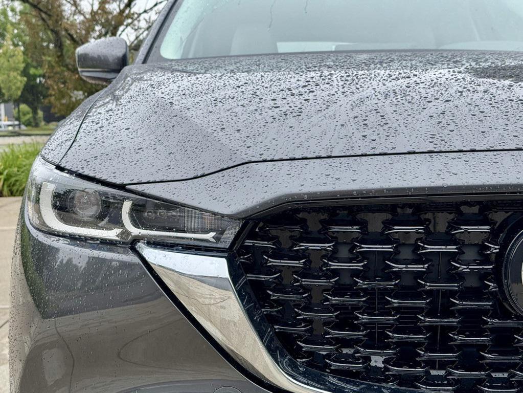 new 2025 Mazda CX-5 car, priced at $33,240